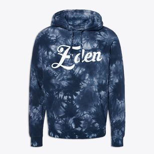 Eden Mississippi Vintage Team Premium Tie-Dye Hoodie