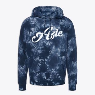 Azle Texas Vintage Team Premium Tie-Dye Hoodie