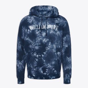 Williamsport Maryland Timeless Retro Premium Tie-Dye Hoodie