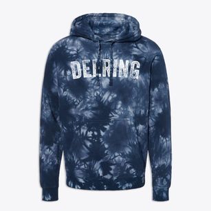 Deering Alaska Timeless Retro Premium Tie-Dye Hoodie