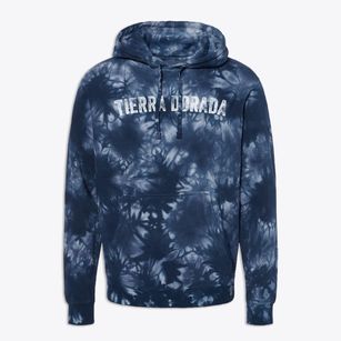 Tierra Dorada Texas Timeless Retro Premium Tie-Dye Hoodie