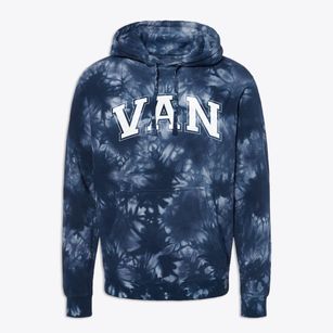 Van Texas Varsity Premium Tie-Dye Hoodie