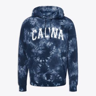 Calwa California Varsity Premium Tie-Dye Hoodie