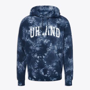 Uhland Texas Varsity Premium Tie-Dye Hoodie