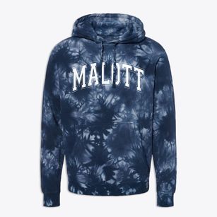 Malott Washington Varsity Premium Tie-Dye Hoodie