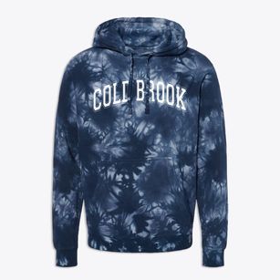 Cold Brook New York Varsity Premium Tie-Dye Hoodie