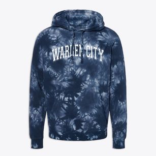 Warren City Texas Varsity Premium Tie-Dye Hoodie