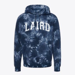 Laird Colorado Varsity Premium Tie-Dye Hoodie