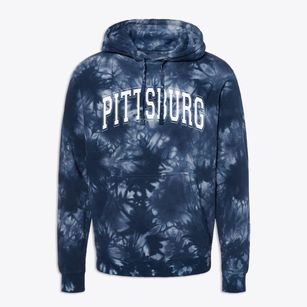 Pittsburg California Varsity Premium Tie-Dye Hoodie