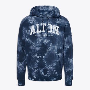 Alton New Hampshire Urban Vibe Premium Tie-Dye Hoodie