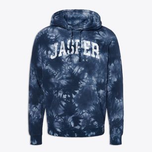 Jasper New York Urban Vibe Premium Tie-Dye Hoodie
