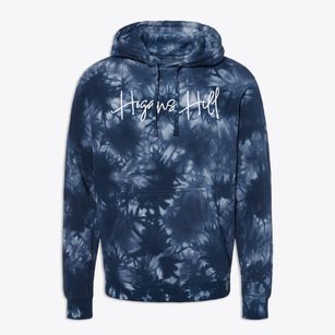 Hogans Hill Virginia Freestyle Premium Tie-Dye Hoodie