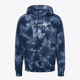 Ruppes Place Nevada Freestyle Premium Tie-Dye Hoodie