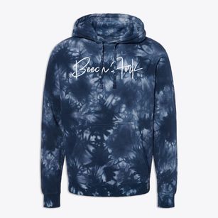 Beech Fork Tennessee Freestyle Premium Tie-Dye Hoodie
