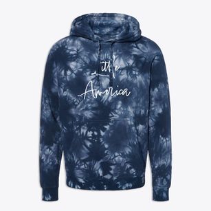 Little America New York Freestyle Premium Tie-Dye Hoodie