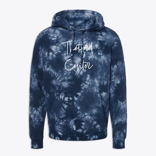 Thetford Center Michigan Freestyle Premium Tie-Dye Hoodie