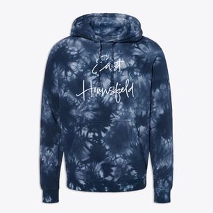 East Hounsfield New York Freestyle Premium Tie-Dye Hoodie