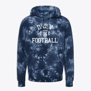 Daisy Oklahoma Football Premium Tie-Dye Hoodie