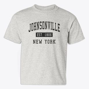 Johnsonville New York Classic Established Youth T-shirt