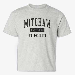 Mitchaw Ohio Classic Established Youth T-shirt