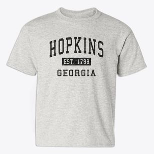Hopkins Georgia Classic Established Youth T-shirt