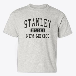 Stanley New Mexico Classic Established Youth T-shirt