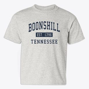 Boonshill Tennessee Classic Established Youth T-shirt