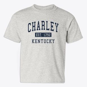 Charley Kentucky Classic Established Youth T-shirt