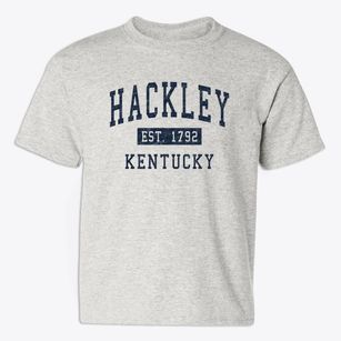 Hackley Kentucky Classic Established Youth T-shirt