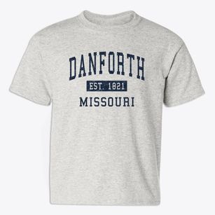 Danforth Missouri Classic Established Youth T-shirt