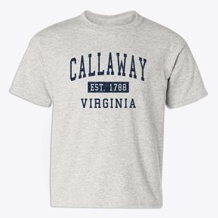Callaway Virginia Classic Established Youth T-shirt