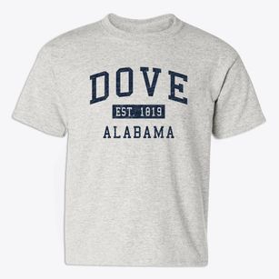 Dove Alabama Classic Established Youth T-shirt