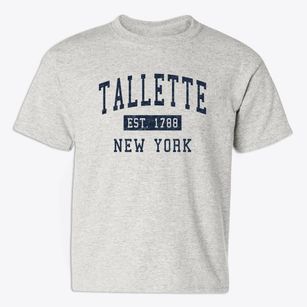 Tallette New York Classic Established Youth T-shirt