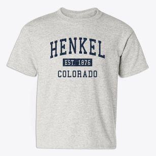 Henkel Colorado Classic Established Youth T-shirt