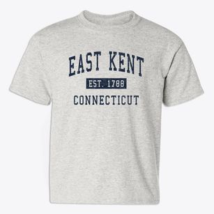 East Kent Connecticut Classic Established Youth T-shirt