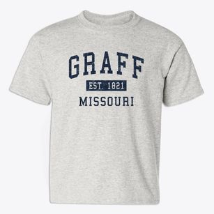 Graff Missouri Classic Established Youth T-shirt