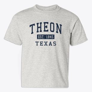 Theon Texas Classic Established Youth T-shirt