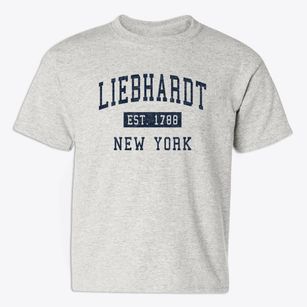 Liebhardt New York Classic Established Youth T-shirt