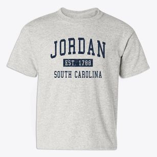 Jordan South Carolina Classic Established Youth T-shirt