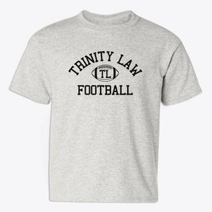 Trinity Law School Classic Football Youth T-shirt