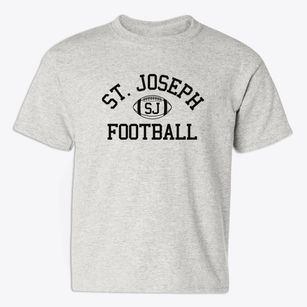 Saint Joseph School Classic Football Youth T-shirt