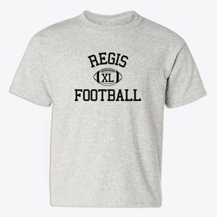 Regis High School Classic Football Youth T-shirt