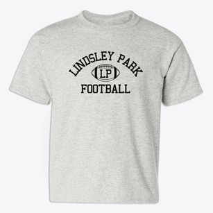 Lindsley Park Community School Classic Football Youth T-shirt