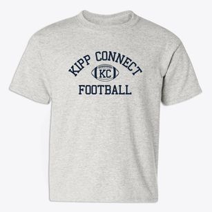 Kipp Connect Classic Football Youth T-shirt