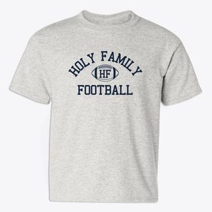 Holy Family School Classic Football Youth T-shirt