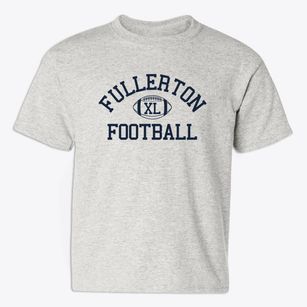 Fullerton Sda School Classic Football Youth T-shirt