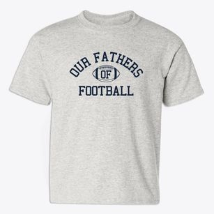 Our Fathers Lutheran School Classic Football Youth T-shirt