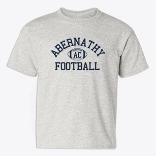 Abernathy Collegiate Charter School Classic Football Youth T-shirt