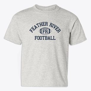 Feather River Adventist School Classic Football Youth T-shirt