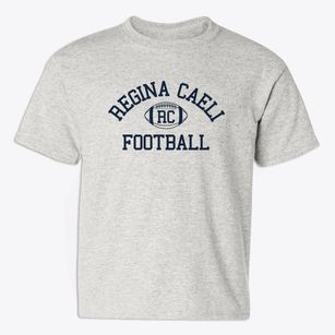 Regina Caeli High School Classic Football Youth T-shirt